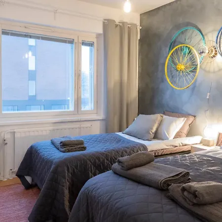 Bohemian In Niirala, Close To City-centre * Kuopio