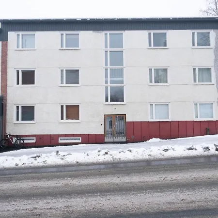 Bohemian In Niirala, Close To City-centre Daire
