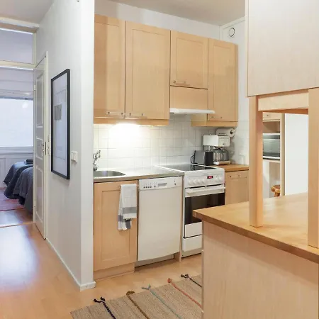 Bohemian In Niirala, Close To City-centre Daire Kuopio