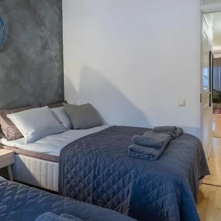 Bohemian In Niirala, Close To City-centre Daire *